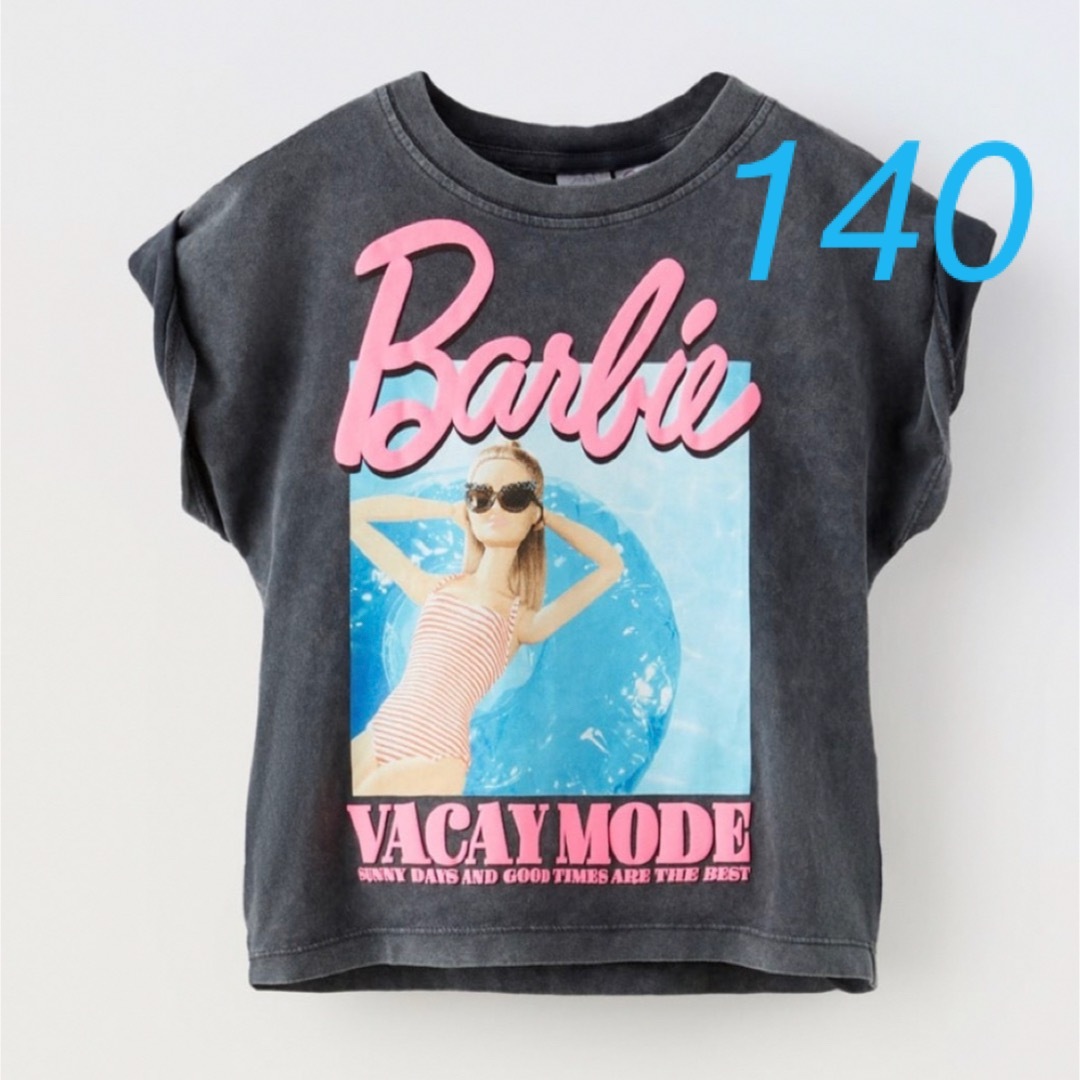 Barbie Tシャツ