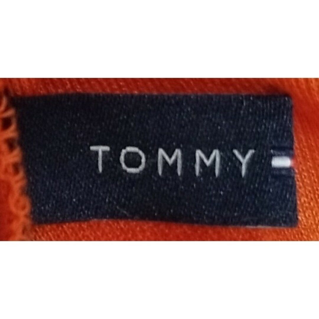 TOMMY HILFIGER(トミーヒルフィガー)の【美品】TOMMY HILFIGER(トミーヒルフィガー)ポロシャツ S レディースのトップス(ポロシャツ)の商品写真