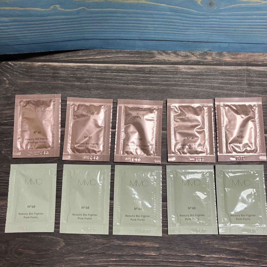 MiMC - サンプル 10個セット MIMC 化粧水 エムアイエムシーの通販 by ...