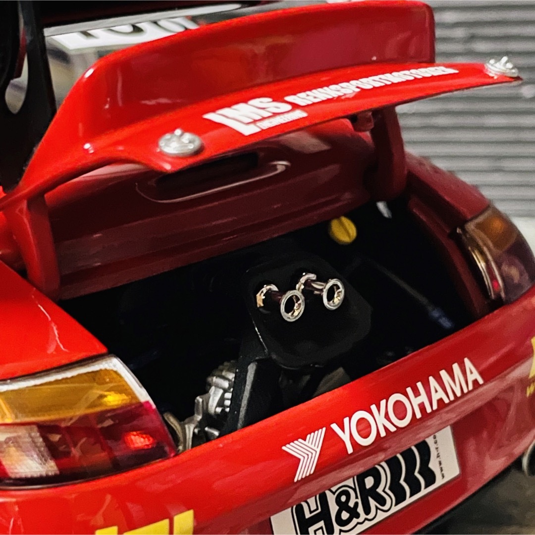 1/18 AUTOart ポルシェ 911 996 GT3 RSR ADVAN 1/18 AUTOart ポルシェ 911 996 GT3 RSR ADVAN
