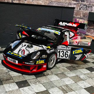 AUTOart - 1/18 AUTOart ポルシェ 911 996 GT3 RSR ADVANの通販
