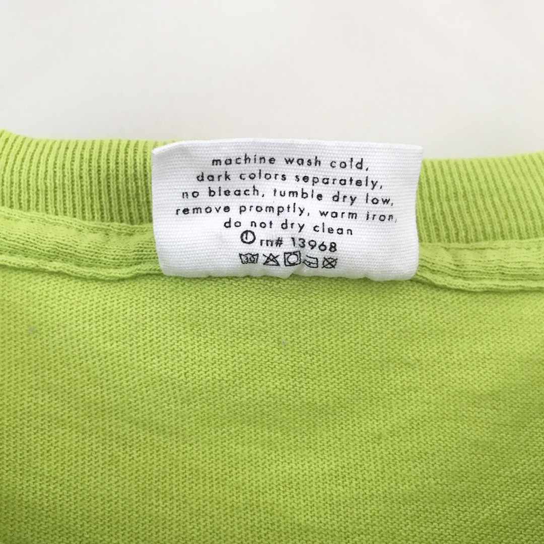 カルバンクライン★CKロゴプリント★90sVTG★ジャージTシャツ★USA M 9