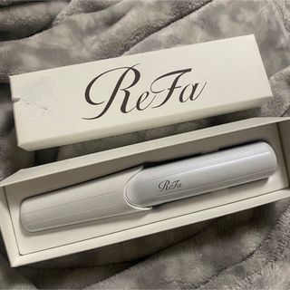 リファ(ReFa)のReFa リファ フィンガーアイロン 新品未使用(ヘアアイロン)