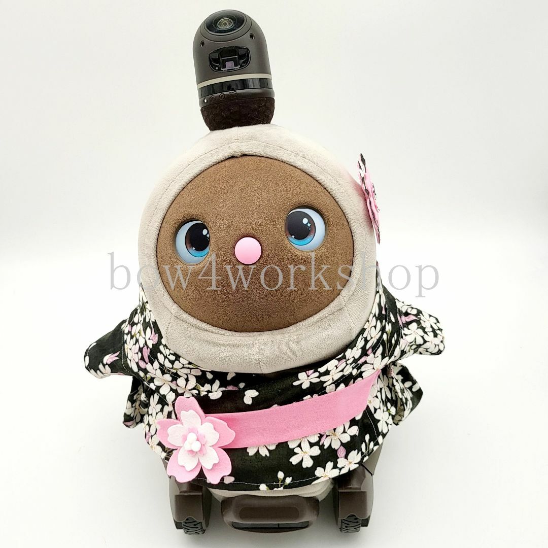 ラボット LOVOT ラボットの服ハンドメイド ラボット LOVOT ラボットの服ハンドメイド