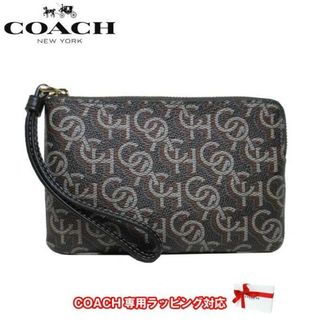 コーチ(COACH)のCOACH ポーチ CF548 IMBLK レディース(ポーチ)