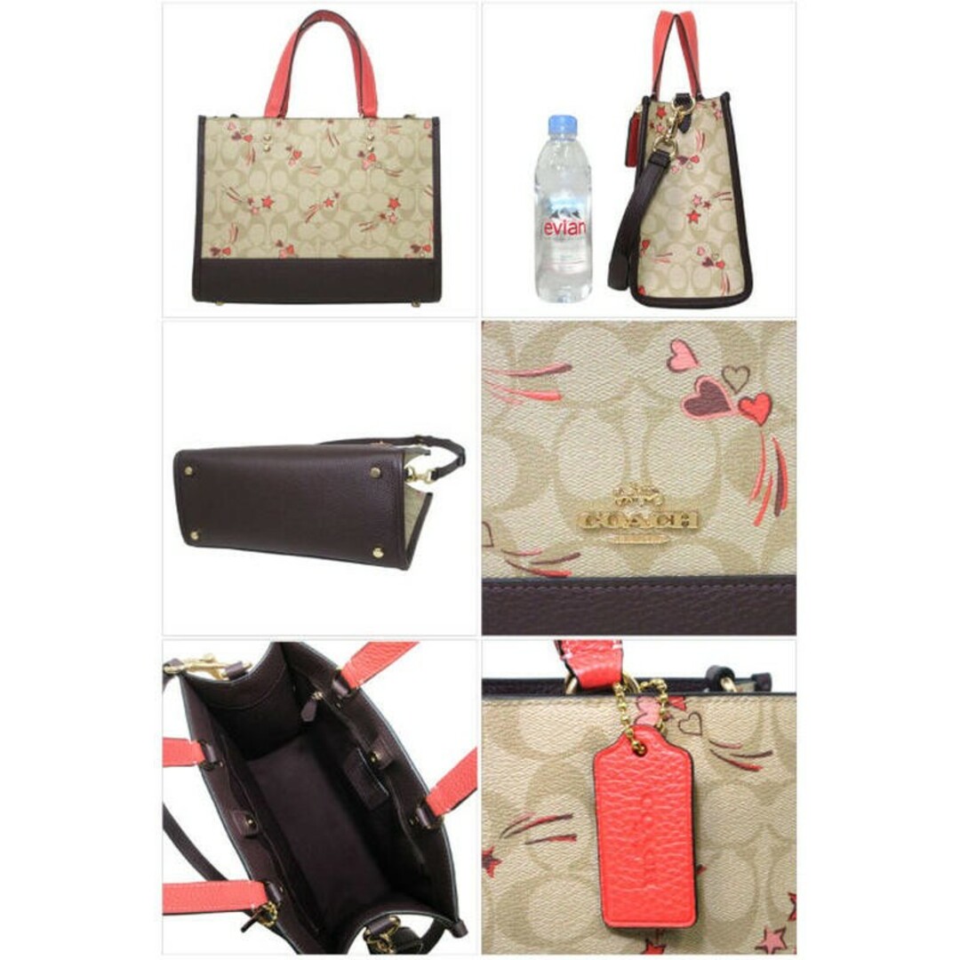 COACH トートバッグ CK573 IMOT4 レディース