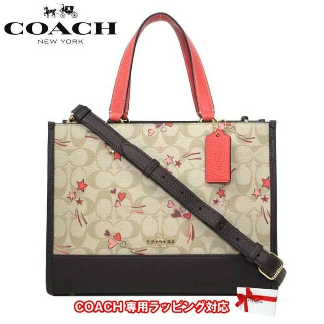 COACH(コーチ)のCOACH トートバッグ CK573 IMOT4 レディース レディースのバッグ(トートバッグ)の商品写真