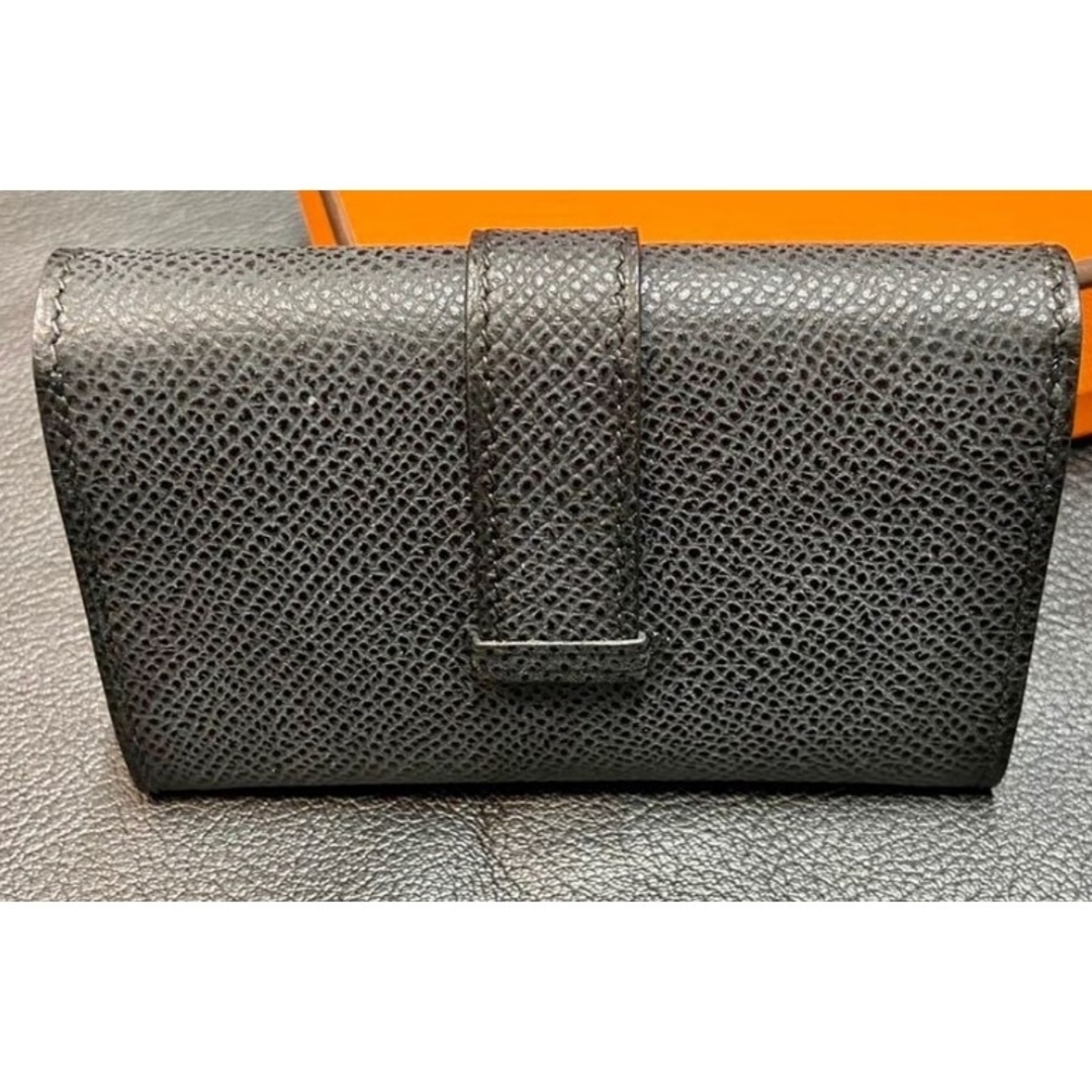 Hermes - HERMES エルメス】未使用 エルメス べアン カードケース 名刺