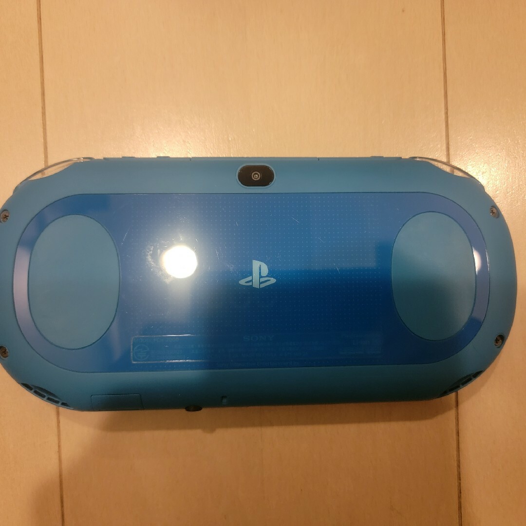 PS VITA PCH-2000 アクアブルー　本体 1