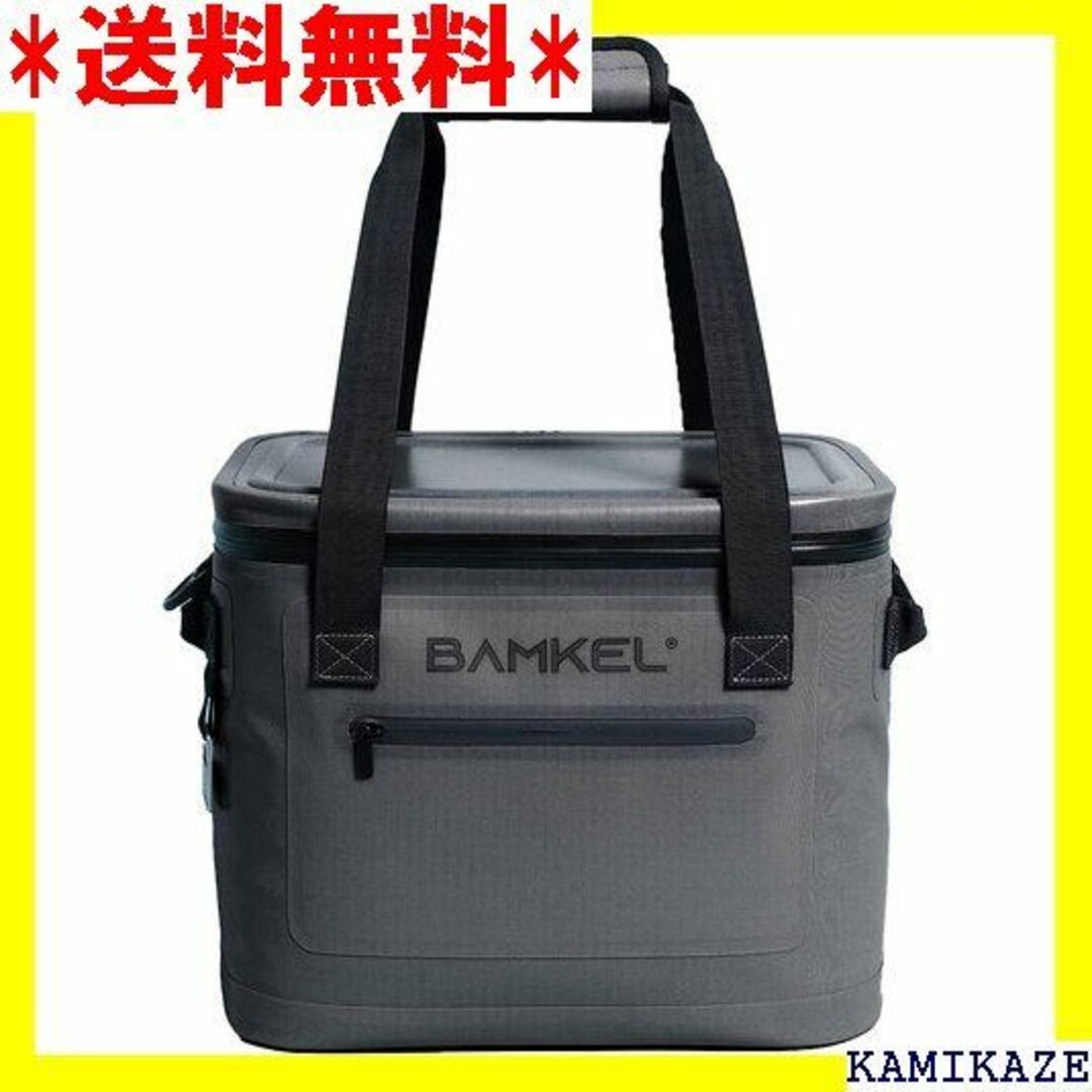 ☆在庫処分 BAMKEL バンケル ソフトクーラーボックス 韓国ブランド 663
