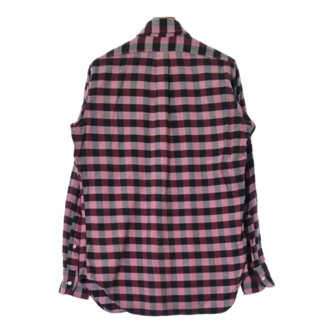 INDIVIDUALIZED SHIRTS(インディヴィジュアライズドシャツ)のINDIVIDUALIZED SHIRTS カジュアルシャツ -(L位) 【古着】【中古】 メンズのトップス(シャツ)の商品写真