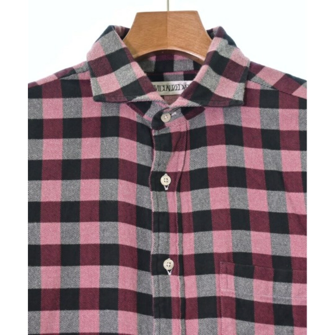 INDIVIDUALIZED SHIRTS(インディヴィジュアライズドシャツ)のINDIVIDUALIZED SHIRTS カジュアルシャツ -(L位) 【古着】【中古】 メンズのトップス(シャツ)の商品写真