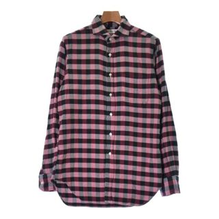 インディヴィジュアライズドシャツ(INDIVIDUALIZED SHIRTS)のINDIVIDUALIZED SHIRTS カジュアルシャツ -(L位) 【古着】【中古】(シャツ)