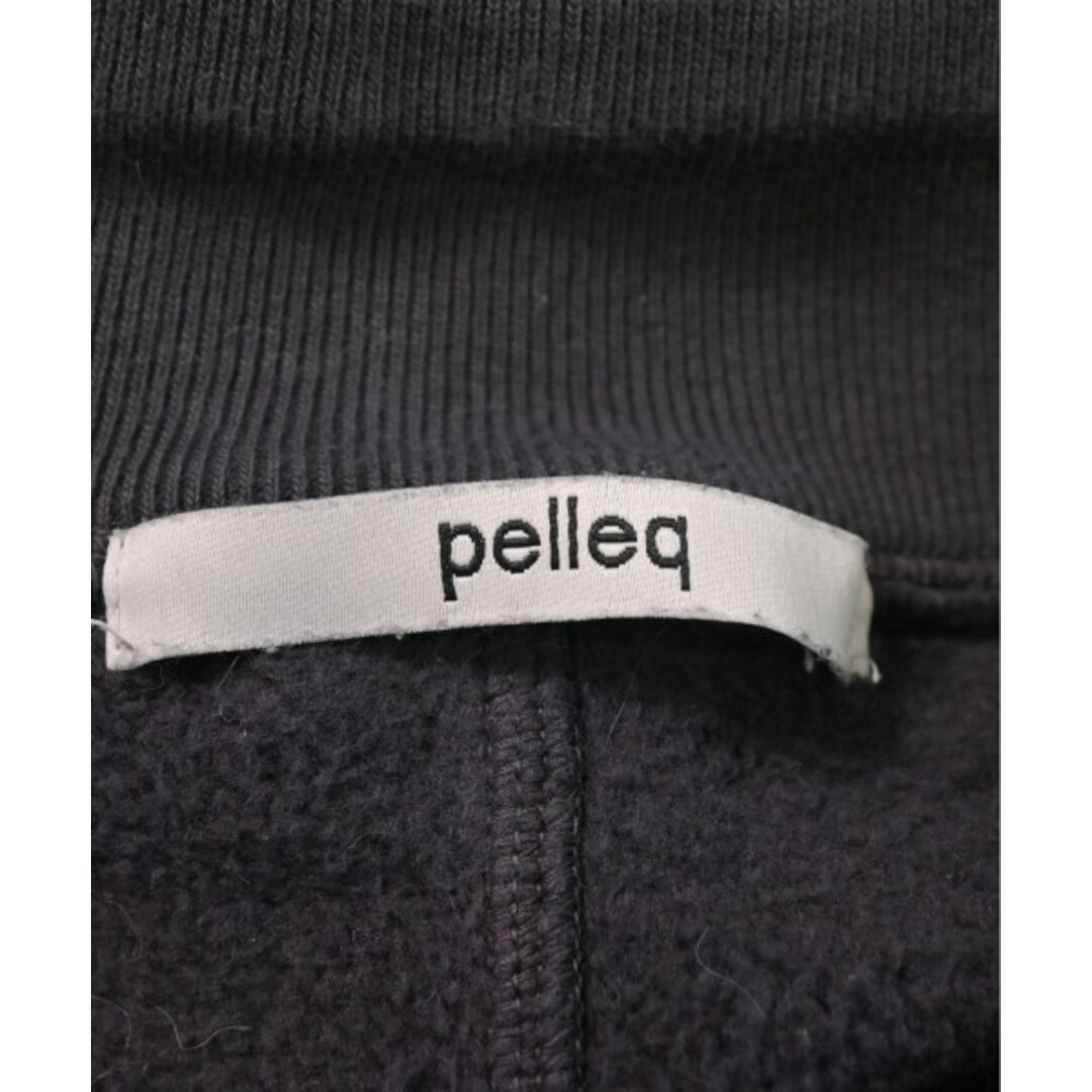 pelleq オールインワン/サロペット 36(S位) チャコールグレー 【古着