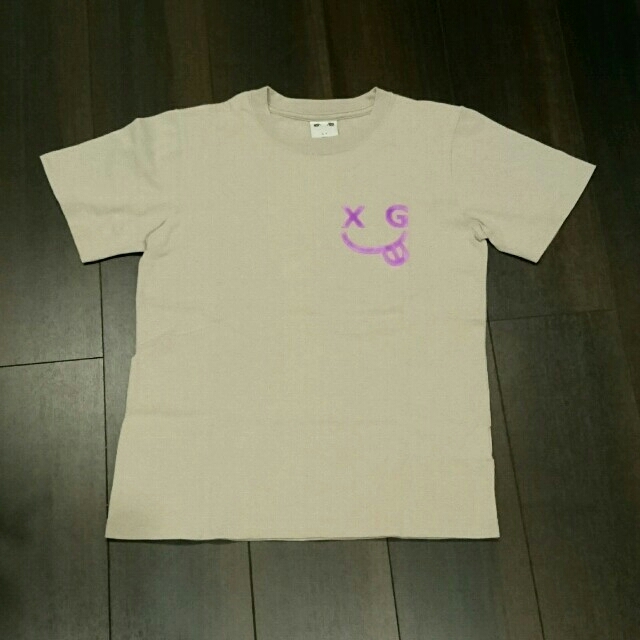 X-girl(エックスガール)のXgirl  Tシャツ レディースのトップス(Tシャツ(半袖/袖なし))の商品写真