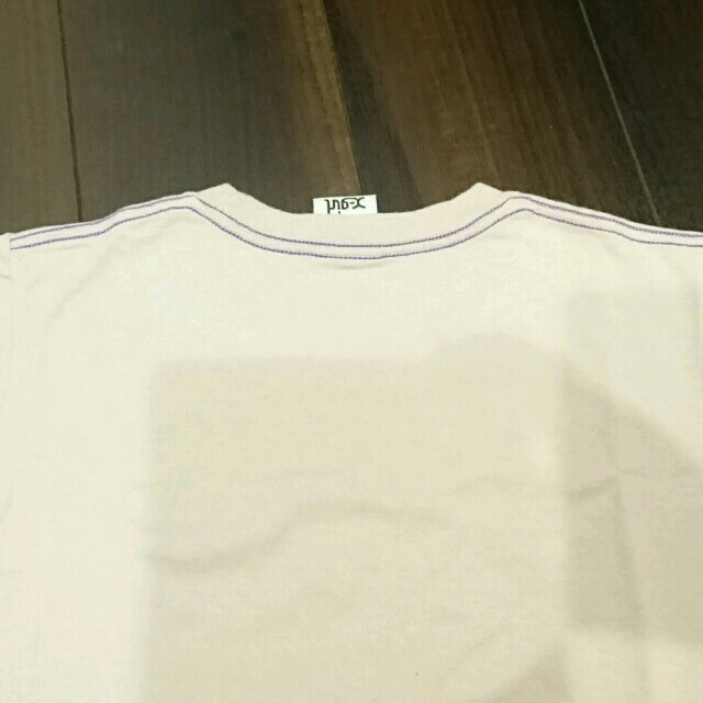 X-girl(エックスガール)のXgirl  Tシャツ レディースのトップス(Tシャツ(半袖/袖なし))の商品写真