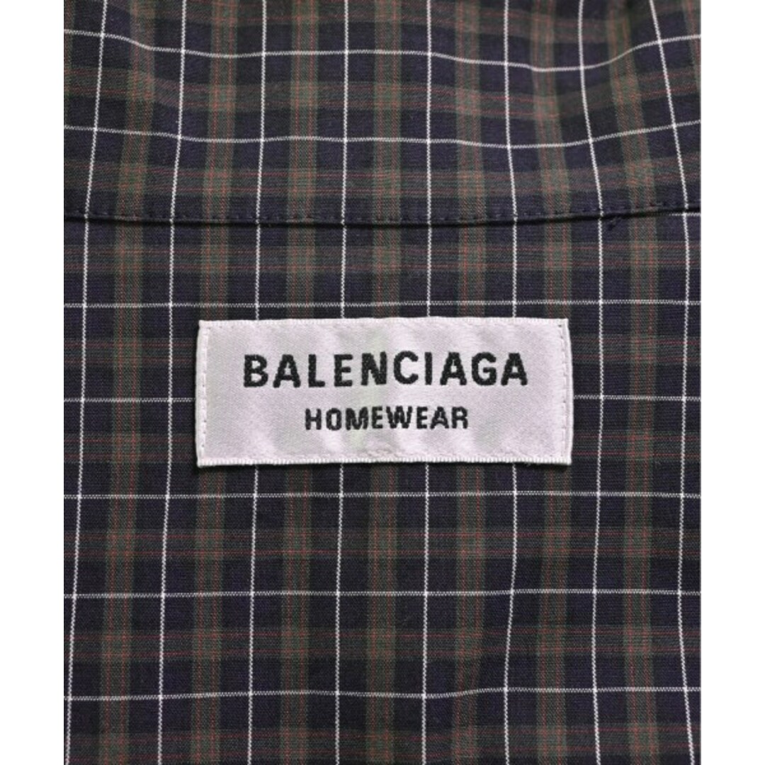 BALENCIAGA カジュアルシャツ 34(XXS位)