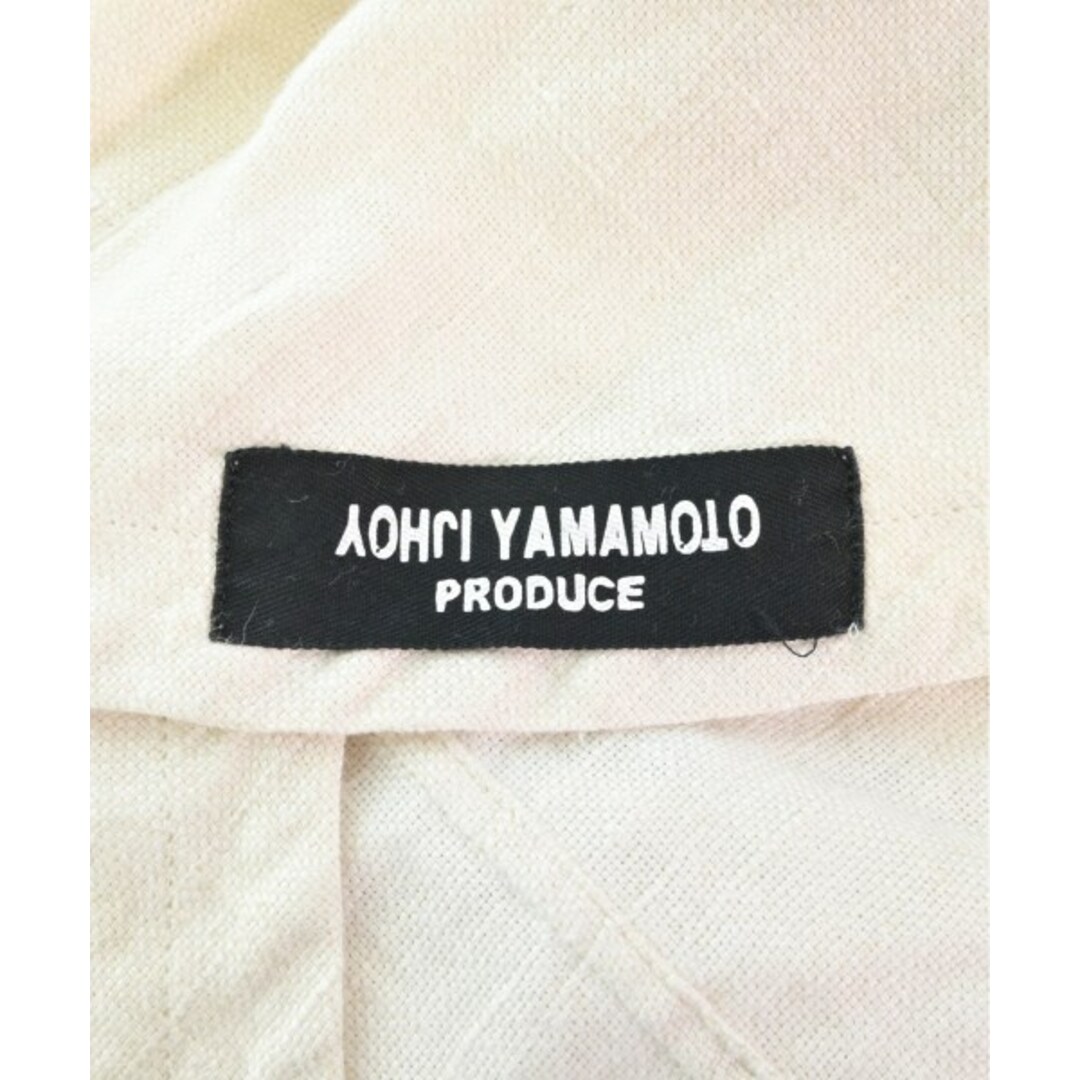 Yohji Yamamoto POUR HOMME(ヨウジヤマモトプールオム)のyohji yamamoto POUR HOMME ジャケット 4(L位) 【古着】【中古】 メンズのジャケット/アウター(その他)の商品写真