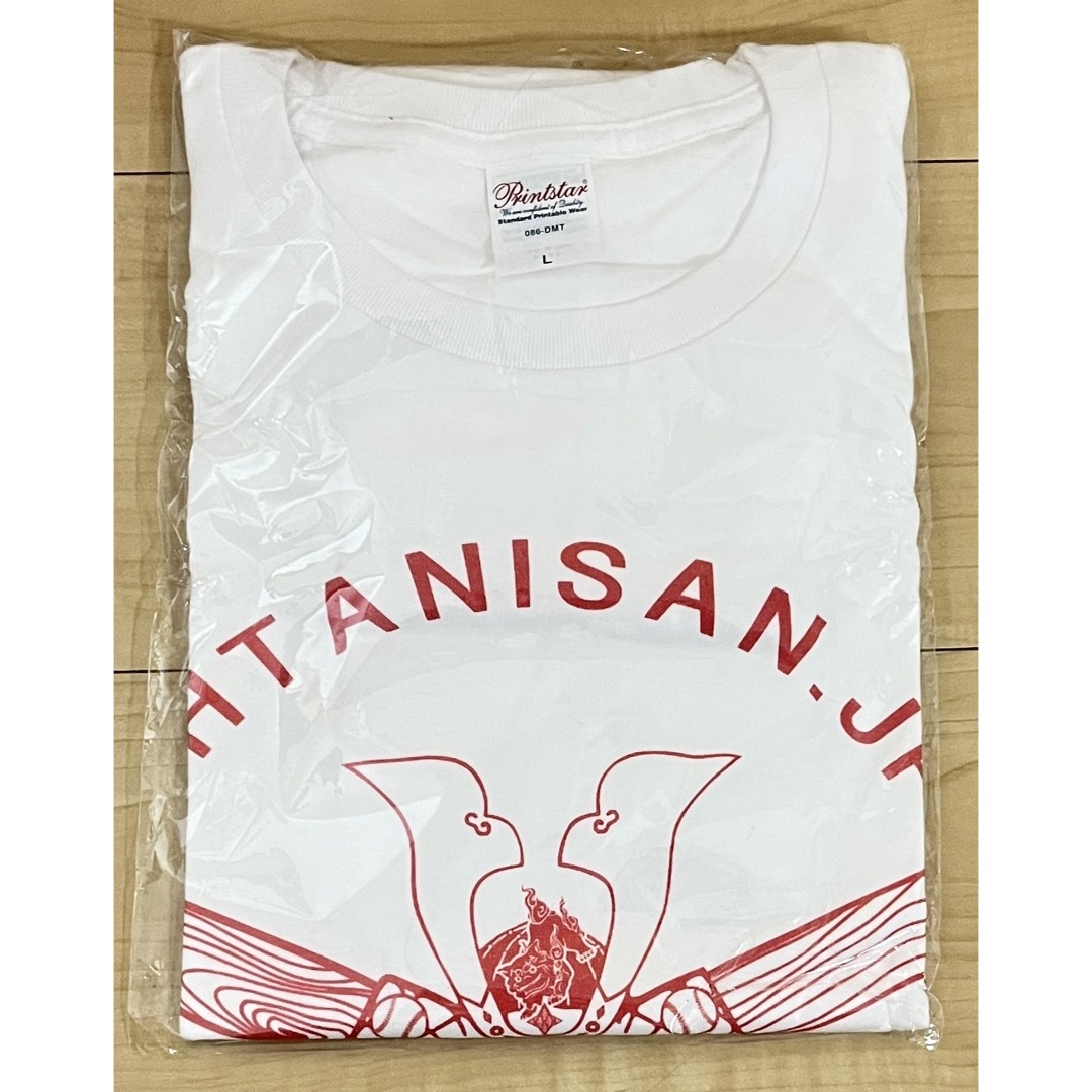 大谷翔平 オオタニさん Tシャツ ホワイト | フリマアプリ ラクマ