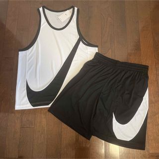 ナイキ(NIKE)のNIKE バスケット　タンクトップ　パンツ　セットアップ　新品未使用　XL(バスケットボール)