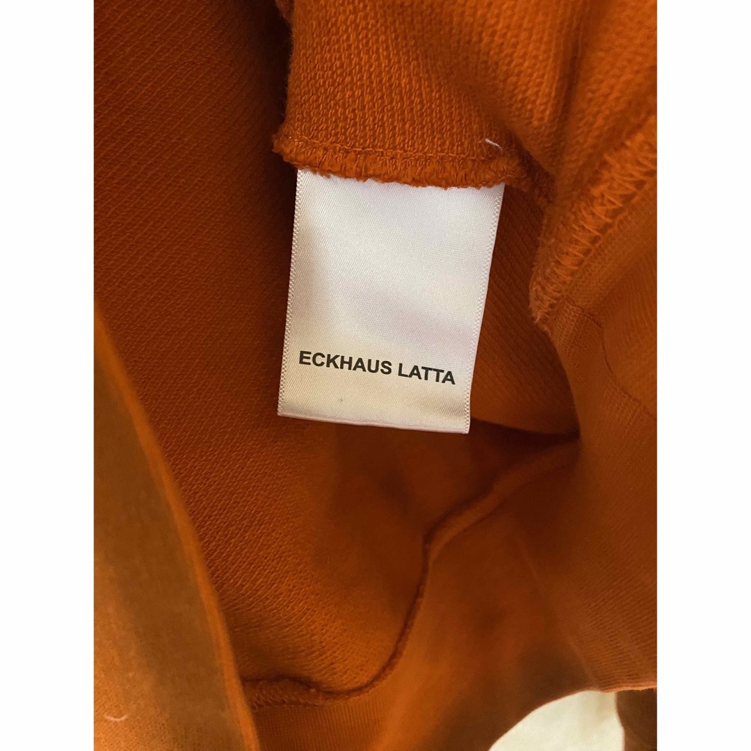 ECKHAUS LATTA パーカー メンズのトップス(パーカー)の商品写真