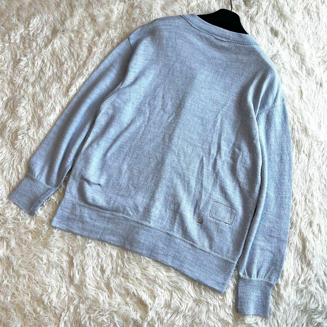 45R - 新品 45R フォーティーファイブアール でこぼこニットソーの908