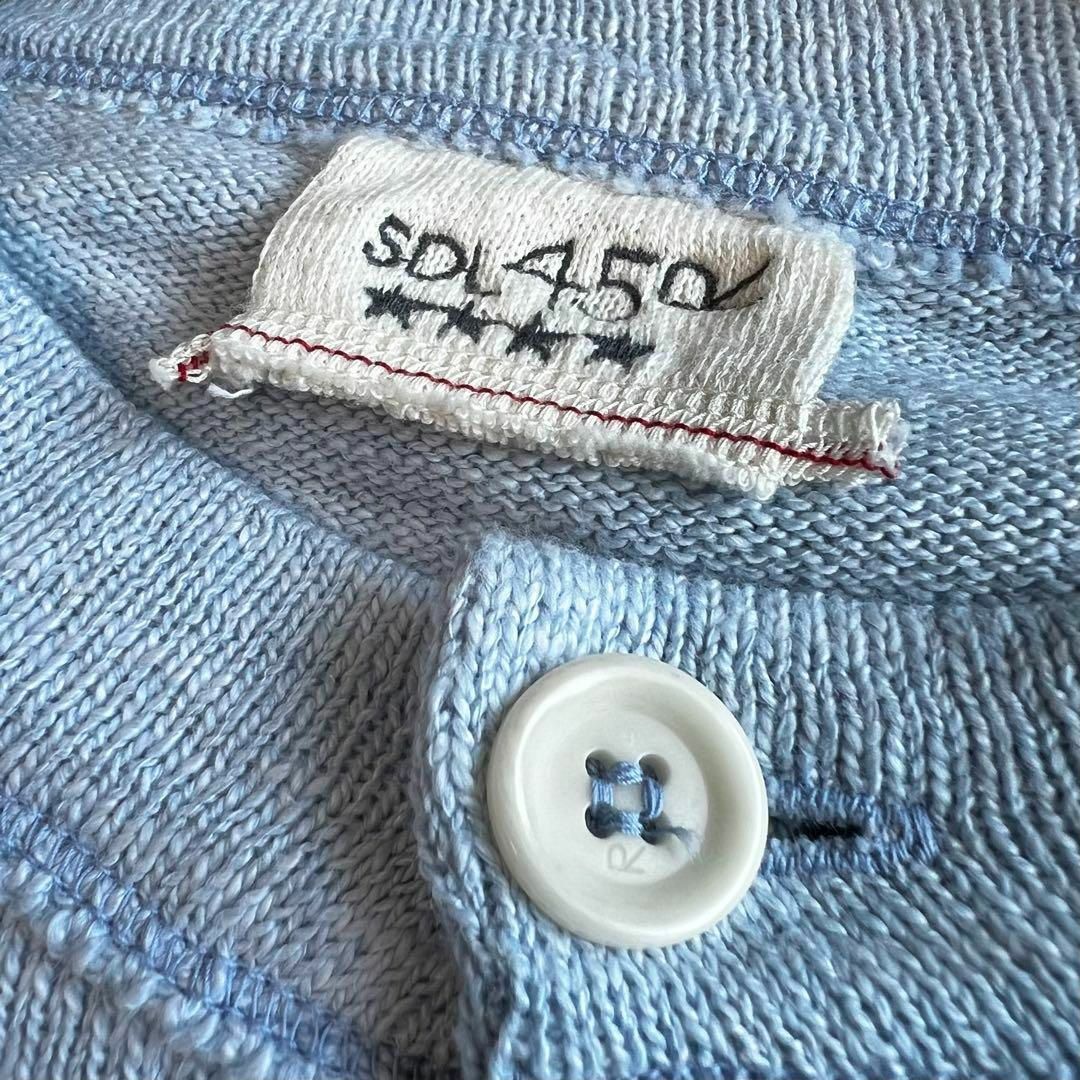 45R - 新品 45R フォーティーファイブアール でこぼこニットソーの908