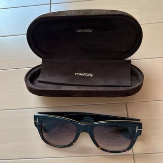 トムフォード(TOM FORD)のTOM FORDサングラス(サングラス/メガネ)