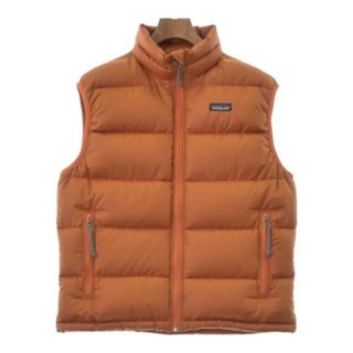 パタゴニア(patagonia) オレンジ ダウンジャケット(メンズ)の通販 71点