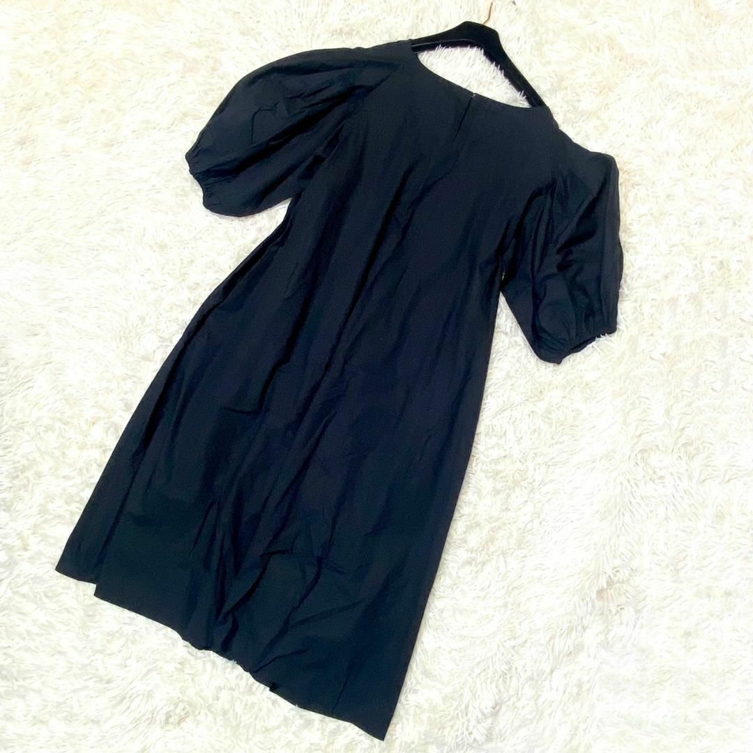 Merlette - 美品 マーレット タックワンピースドレス バルーン