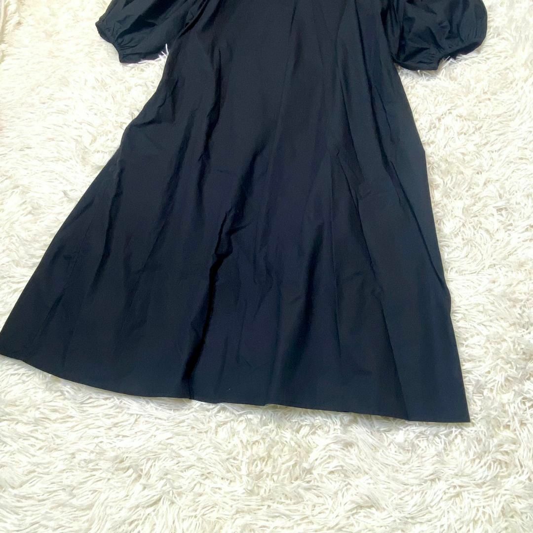 Merlette - 美品 マーレット タックワンピースドレス バルーン