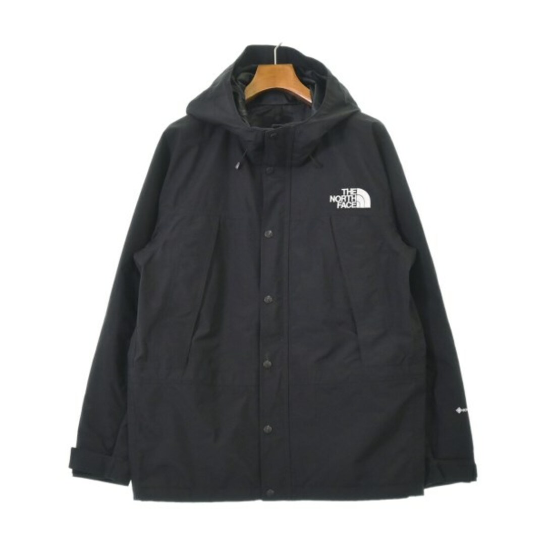 THE NORTH FACE ザノースフェイス マウンテンパーカー L 黒