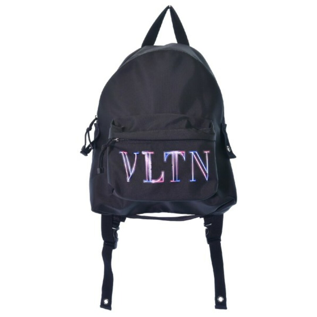 VALENTINO GARAVANI バックパック・リュック - 黒 【古着】【中古】 | フリマアプリ ラクマ VALENTINO GARAVANI バックパック・リュック - 黒