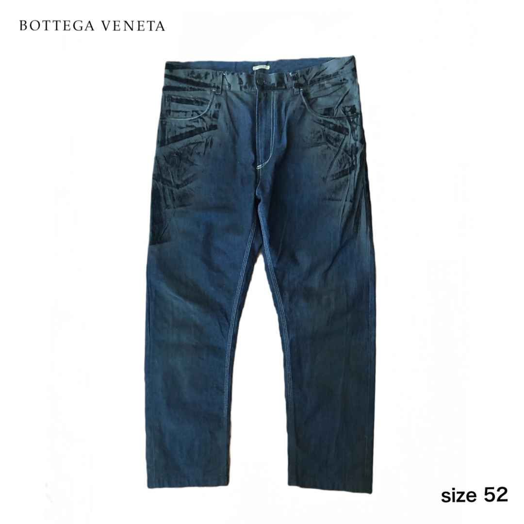 BOTTEGA VENETA ボッテガヴェネタ DENIM デニム size52