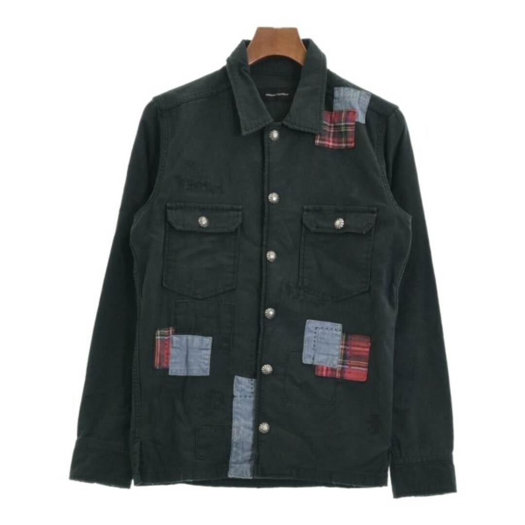 RESOUND CLOTHING - RESOUND CLOTHING カジュアルシャツ 2(M位) 緑系