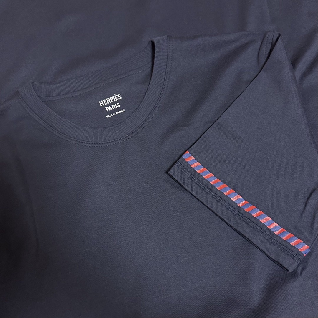 2023 エルメス Tシャツ ワンピース マキシドレス カノエ カルトゥッシュ