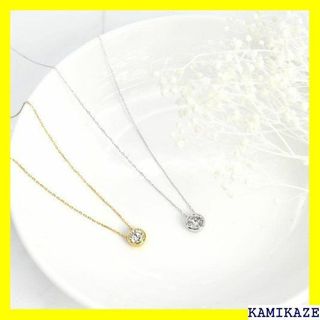 ☆ ララクリスティー ネックレス ダイヤモンド 0.3ct 10-pt 1308