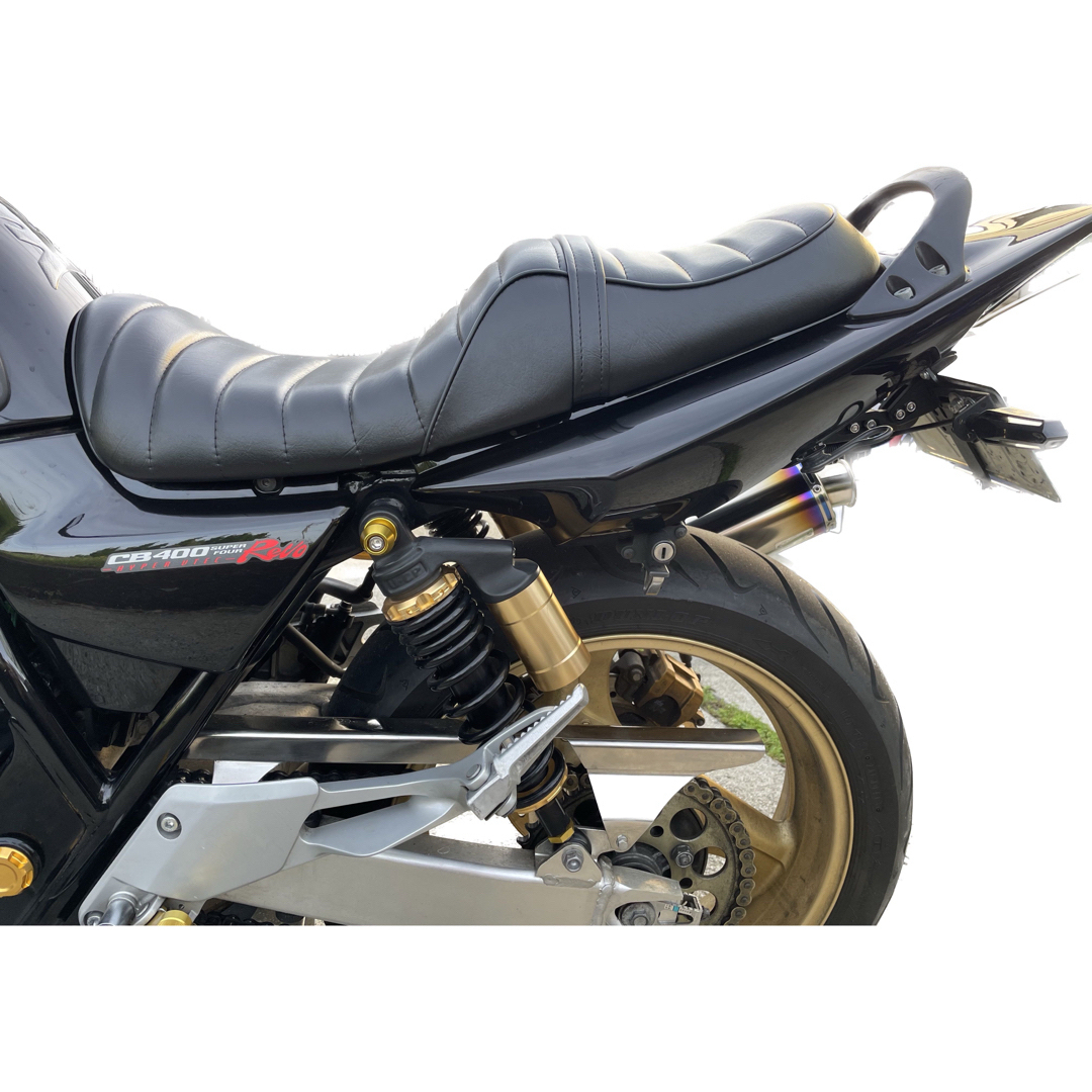 ビンテージ風タックロールシート ホンダ CB400SF SB NC39 NC42