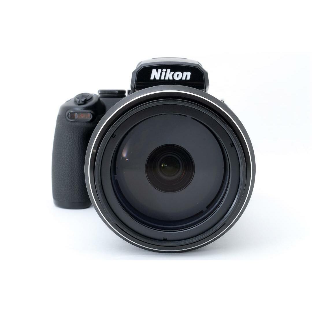 Nikon - 月のクレーターまで撮影ＯＫ♪ Nikon COOLPIX P1000 #4036の 