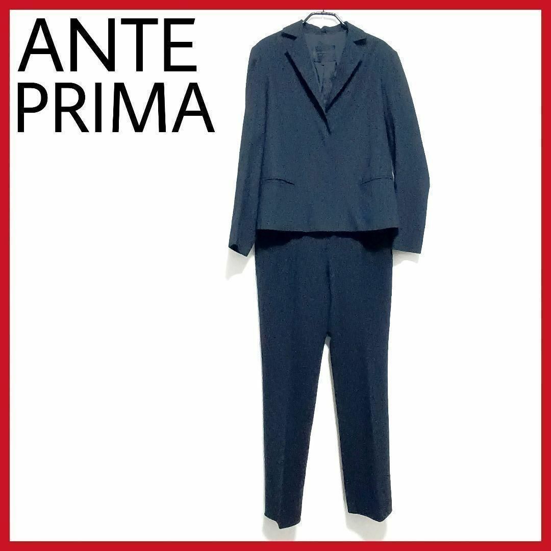 ANTEPRIMA - ANTEPRIMA フォーマルスーツ ジャケット ボトムス 黒