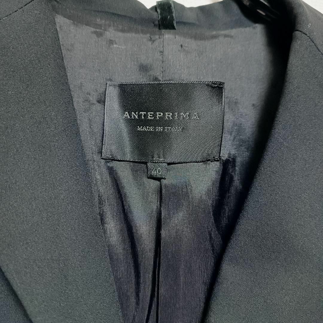 ANTEPRIMA - ANTEPRIMA フォーマルスーツ ジャケット ボトムス 黒