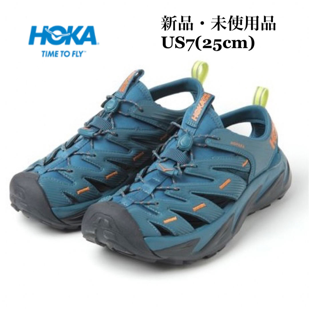 HOKA ONE ONE ホカオネオネ HOPARA ホパラ ブルー サンダル