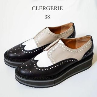 クレジュリー CLERGERIE Becka ダービーシューズ 2021の通販|ラクマ
