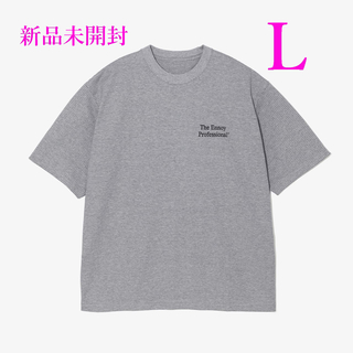 ワンエルディーケーセレクト(1LDK SELECT)のennoy S/S Border T-Shirt GRAY × BLACK(Tシャツ/カットソー(半袖/袖なし))