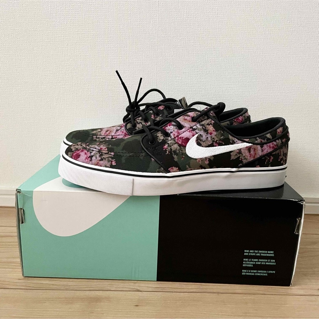 Nike Stefan Janoski Digital Floral スニーカー 1