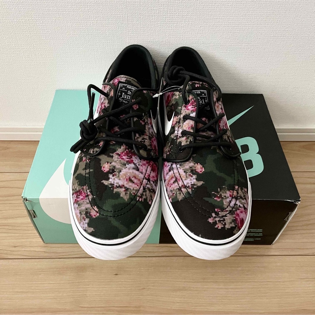 Nike Stefan Janoski Digital Floral スニーカー