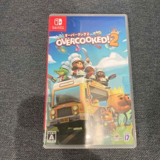 ニンテンドースイッチ(Nintendo Switch)のOvercooked 2 - オーバークック 2 Switch(家庭用ゲームソフト)