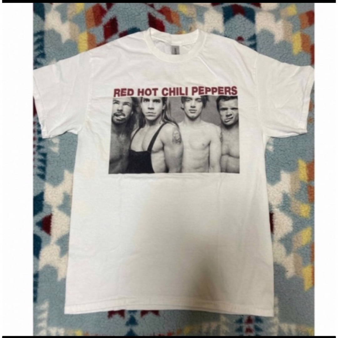 木村拓哉 RED HOT CHILI PEPPERS 1990 Tシャツ L