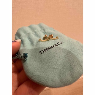 ティファニー(Tiffany & Co.)のティファニー★スマイルピアス(ピアス)