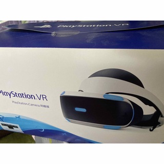 プレイステーションヴィーアール(PlayStation VR)のVR プレステ4 (家庭用ゲーム機本体)